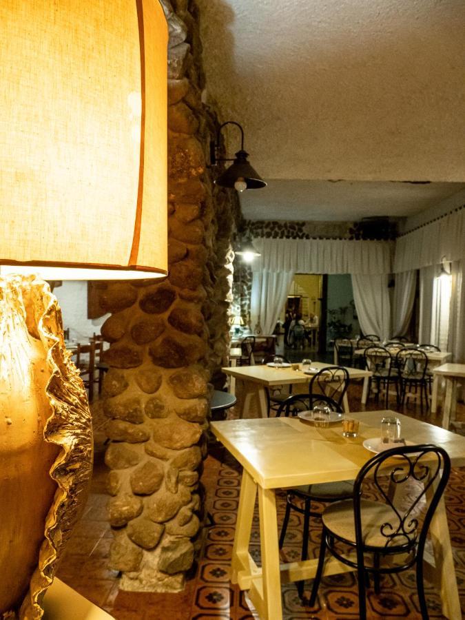 Albergo Ristorante Locanda Rosella Giba Экстерьер фото