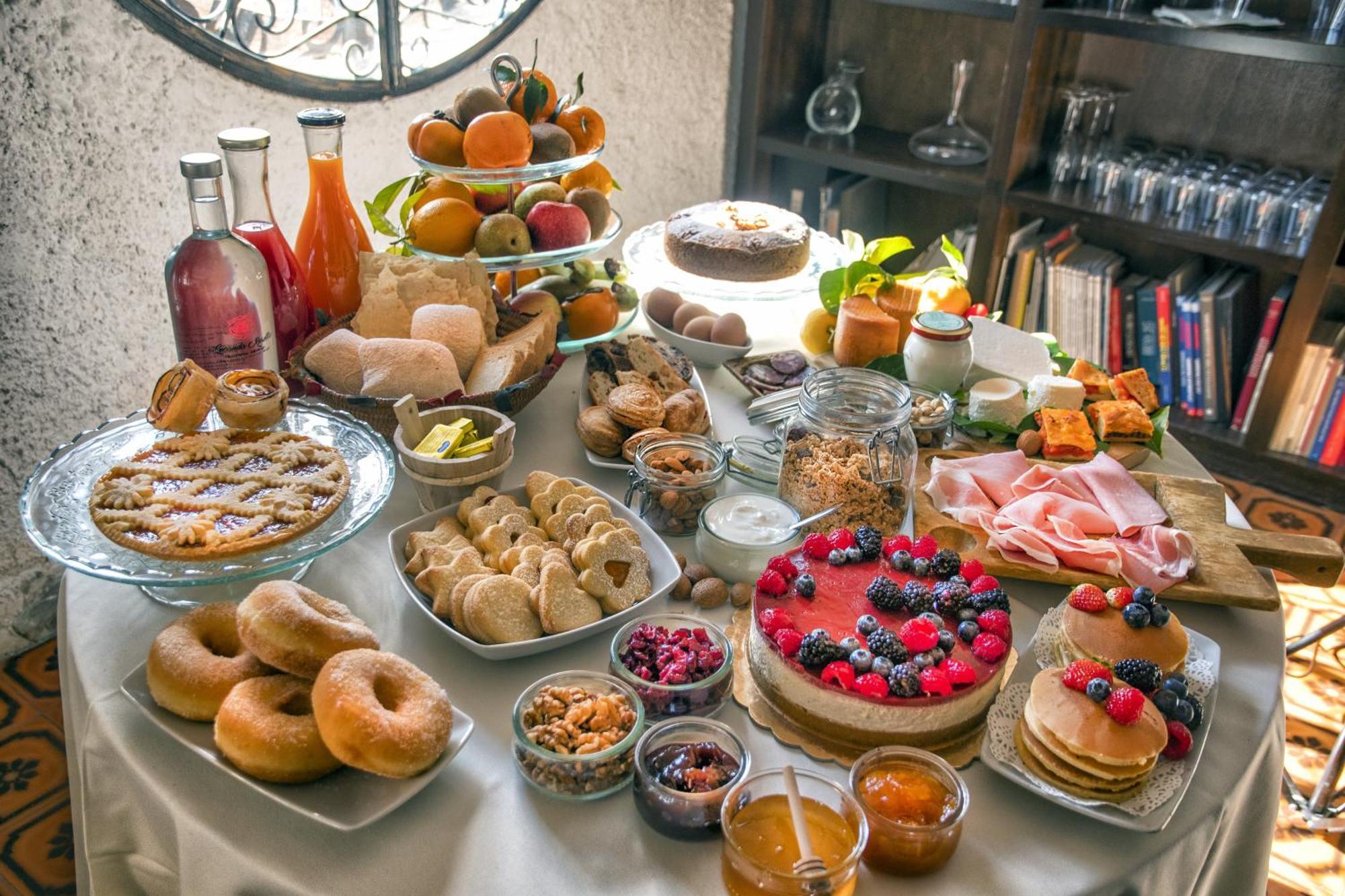 Albergo Ristorante Locanda Rosella Giba Экстерьер фото