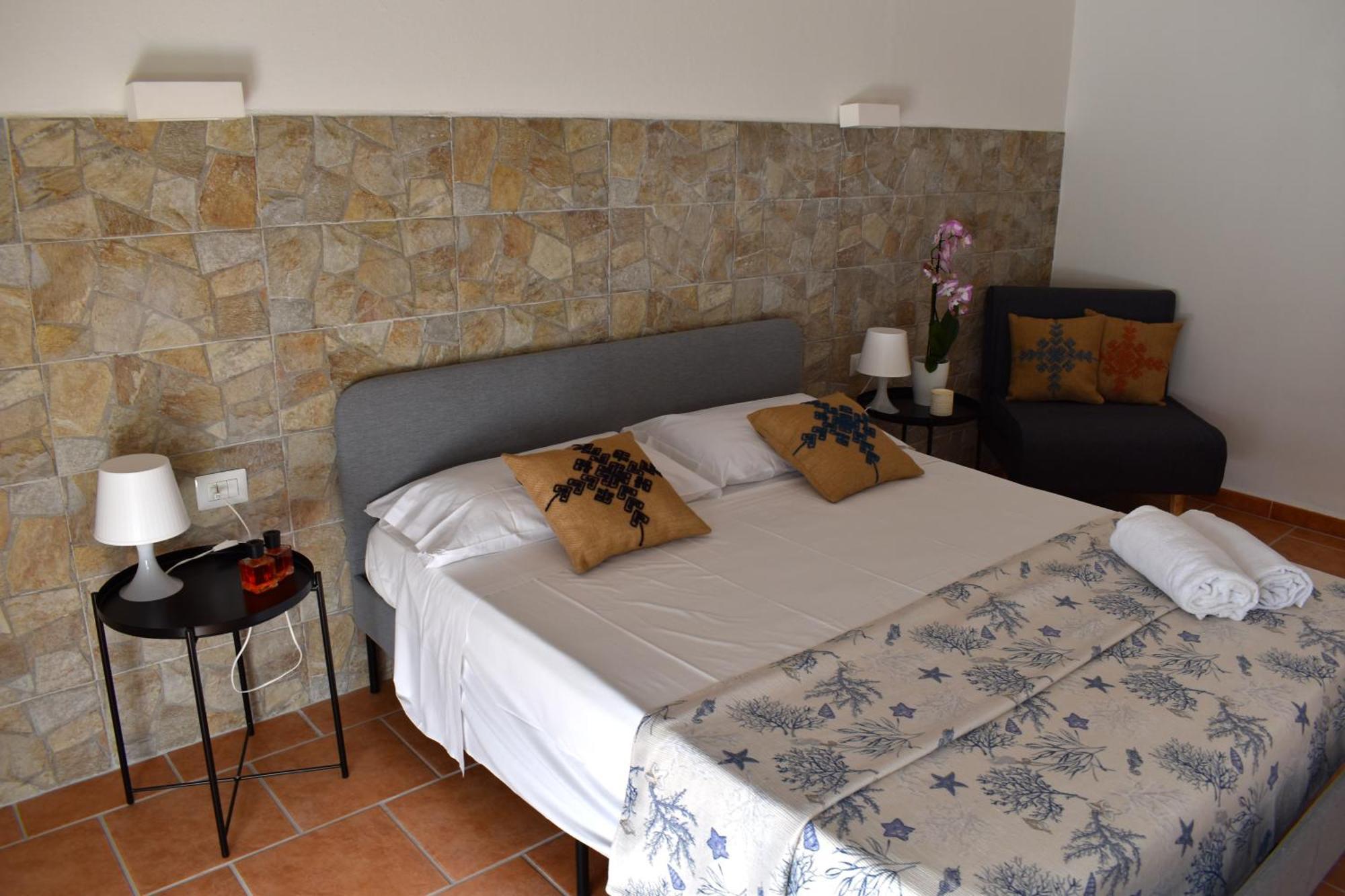 Albergo Ristorante Locanda Rosella Giba Экстерьер фото