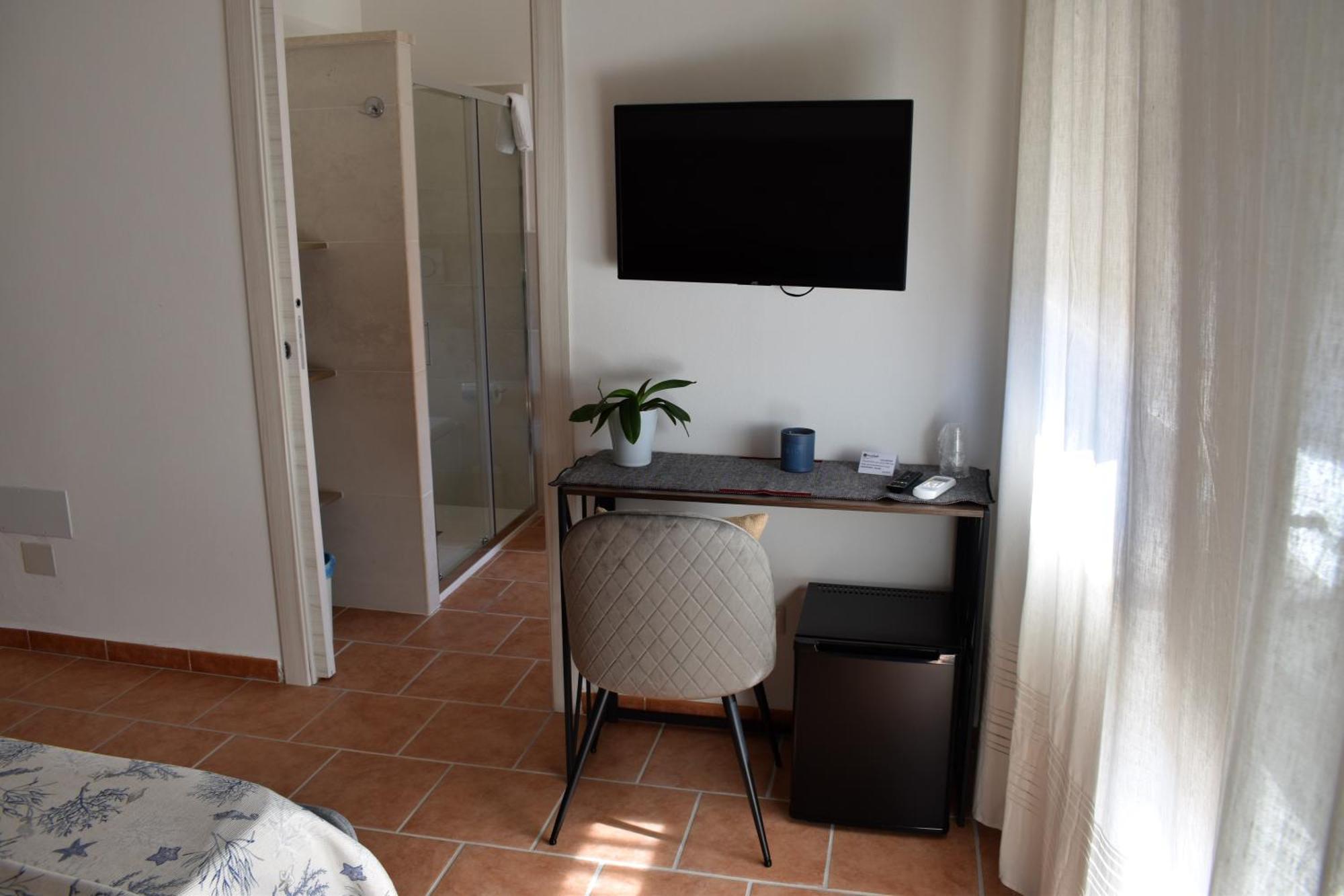 Albergo Ristorante Locanda Rosella Giba Экстерьер фото