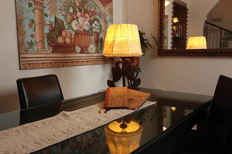 Albergo Ristorante Locanda Rosella Giba Экстерьер фото
